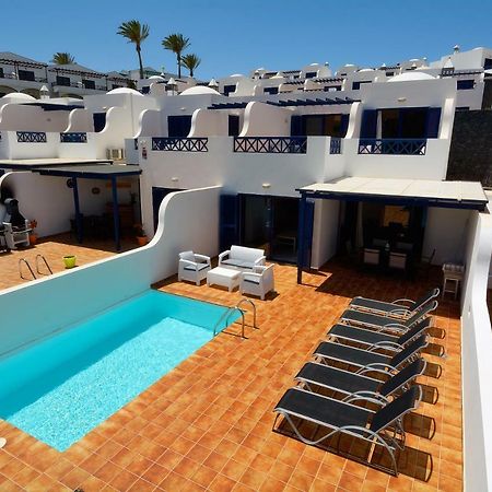 Villa Oasis Playa Blanca Dış mekan fotoğraf